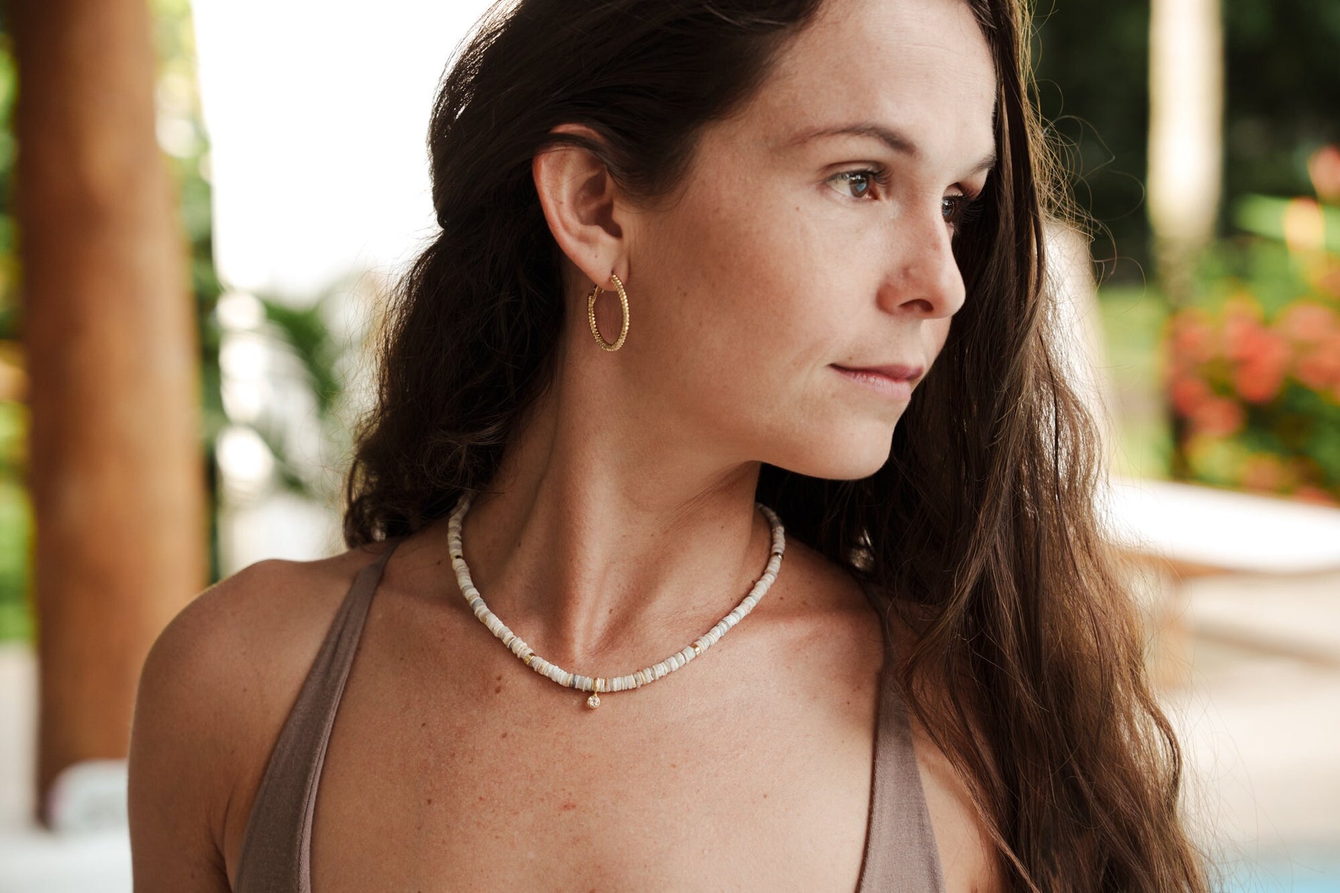 Australian opal Necklace | Australian opal necklace | opal necklace | summer gemstone necklace | opal necklace, opal necklace