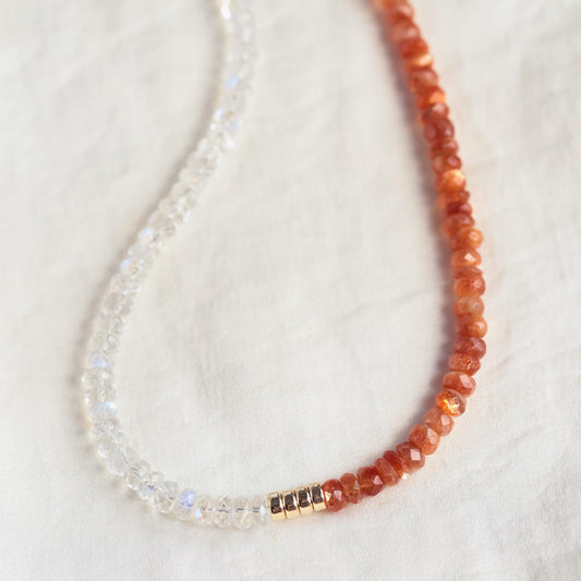 Moonstone & Sunstone - Celestial Harmony