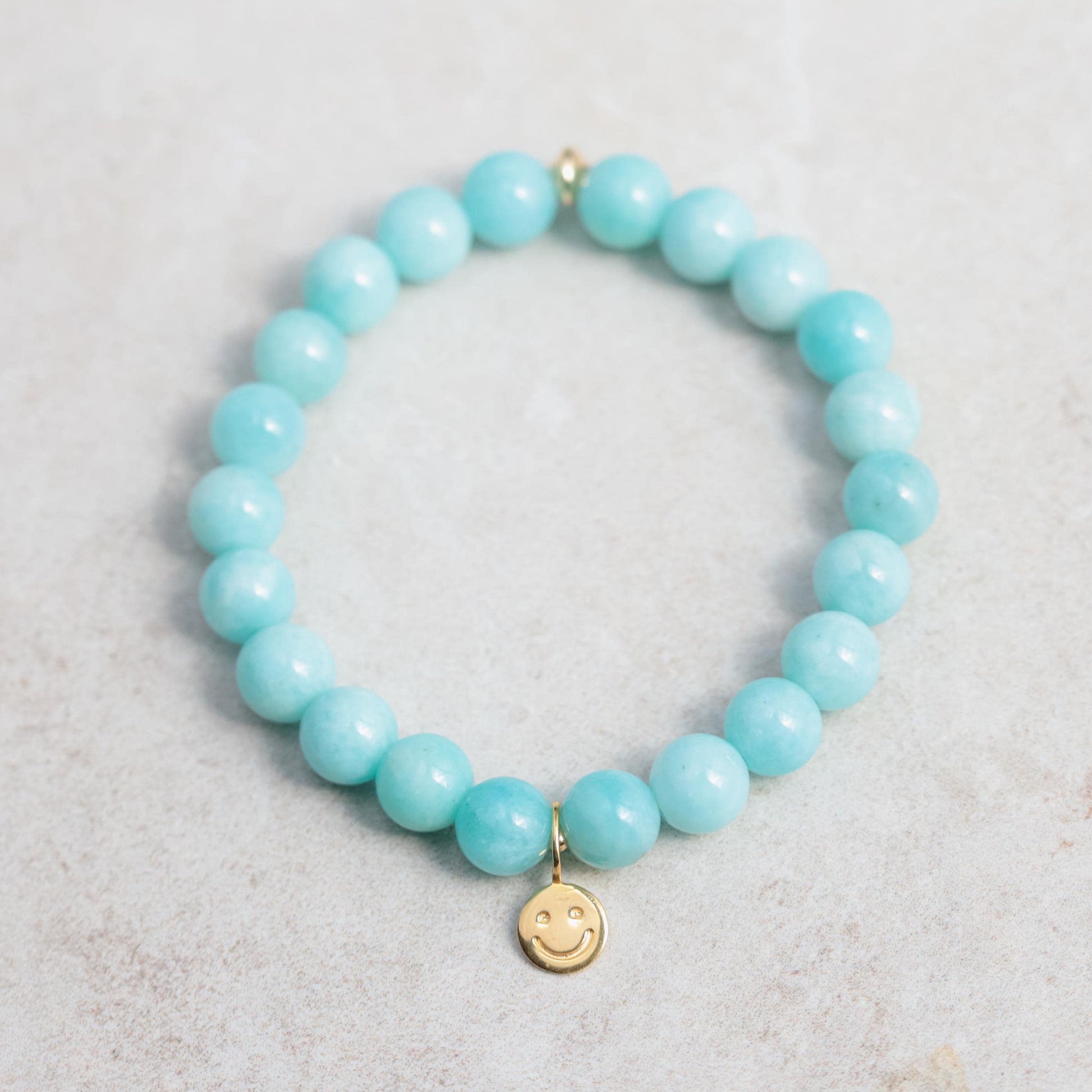 8mm Peruvian Amazonite Bracelet, Bright Amazonite, Peru Amazonite, AAA Amazonite Bracelet, AAA amazonite stretch, Peruvian amazonite