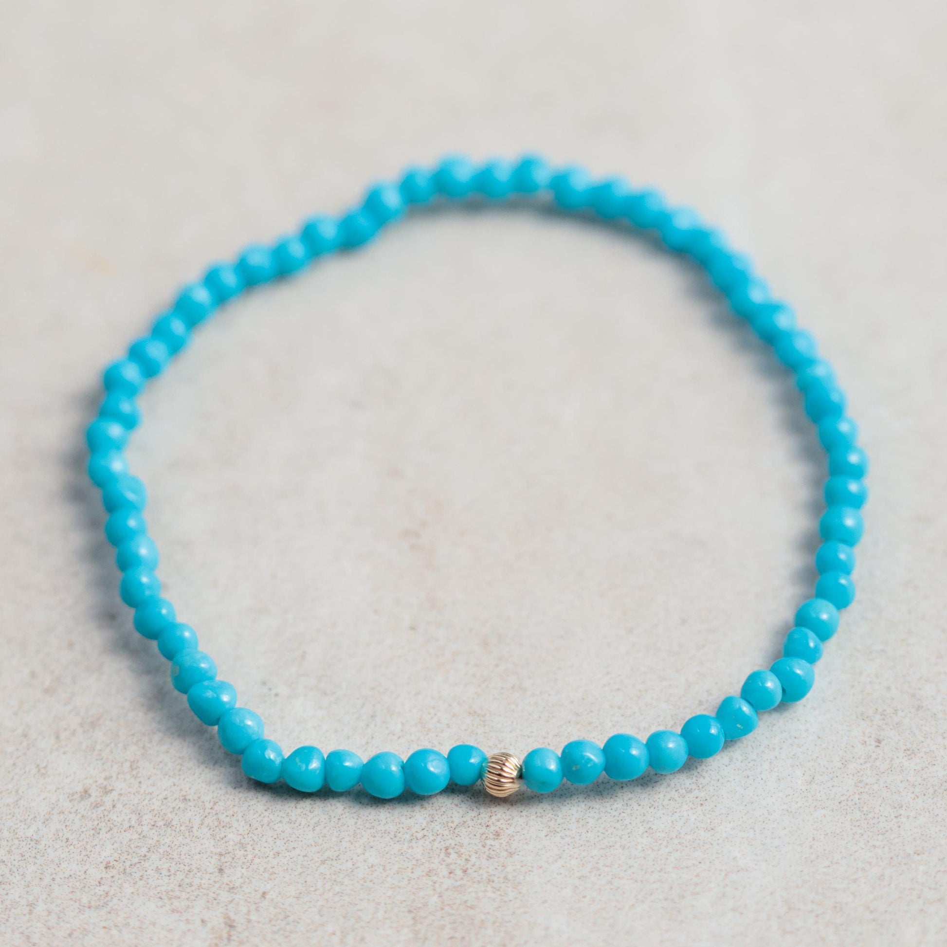 Turquoise Bracelet, All Natural Sleeping Beauty Turquoise Bracelet, Sleeping Beauty Turquoise Jewelry, December Birthstone