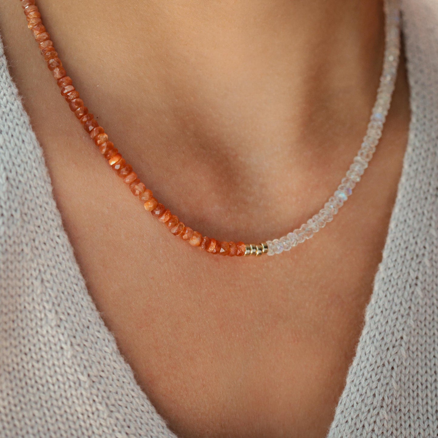 Moonstone & Sunstone - Celestial Harmony