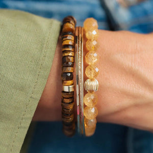 Tiger's Eye Bracelet