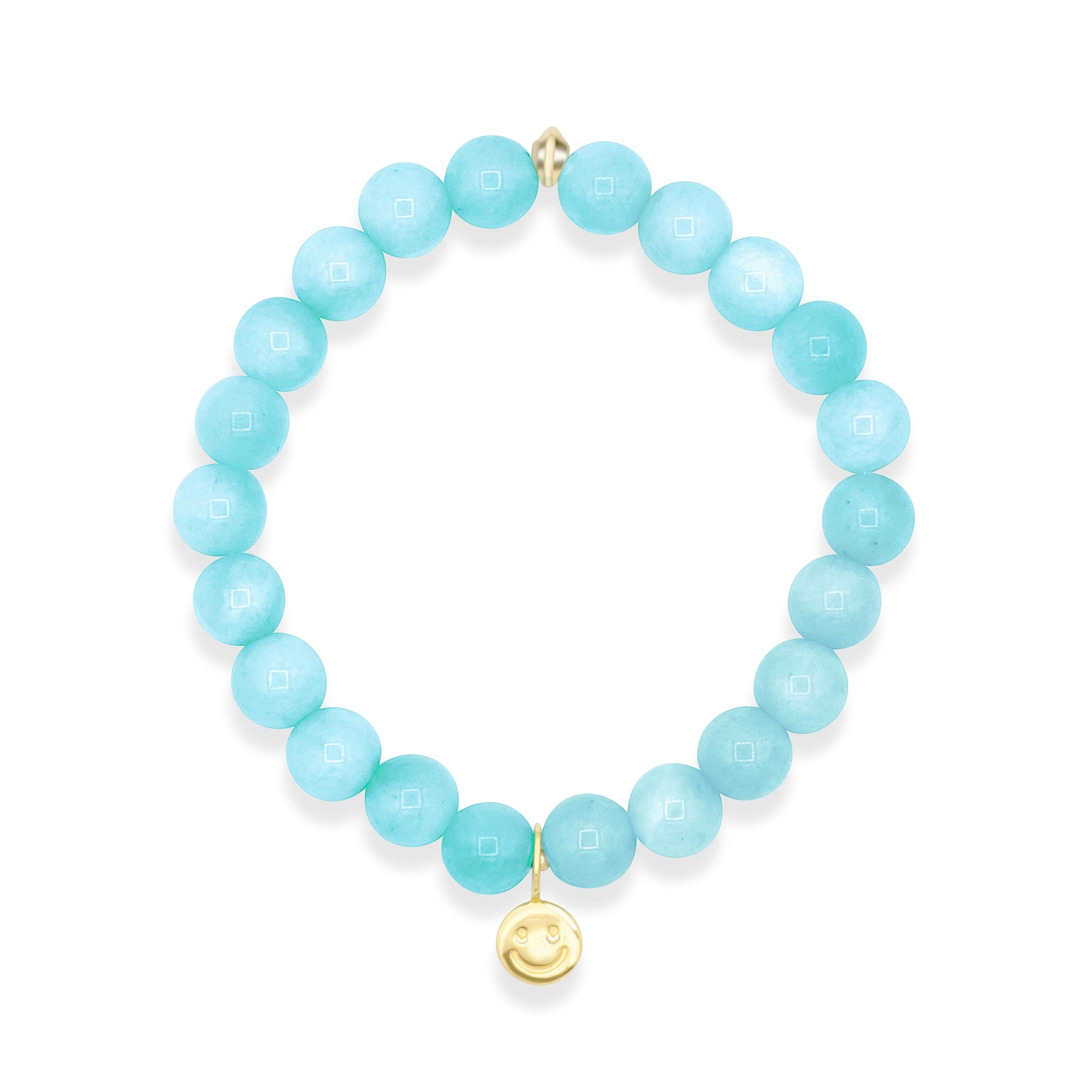 8mm Peruvian Amazonite Bracelet, Bright Amazonite, Peru Amazonite, AAA Amazonite Bracelet, AAA amazonite stretch, Peruvian amazonite