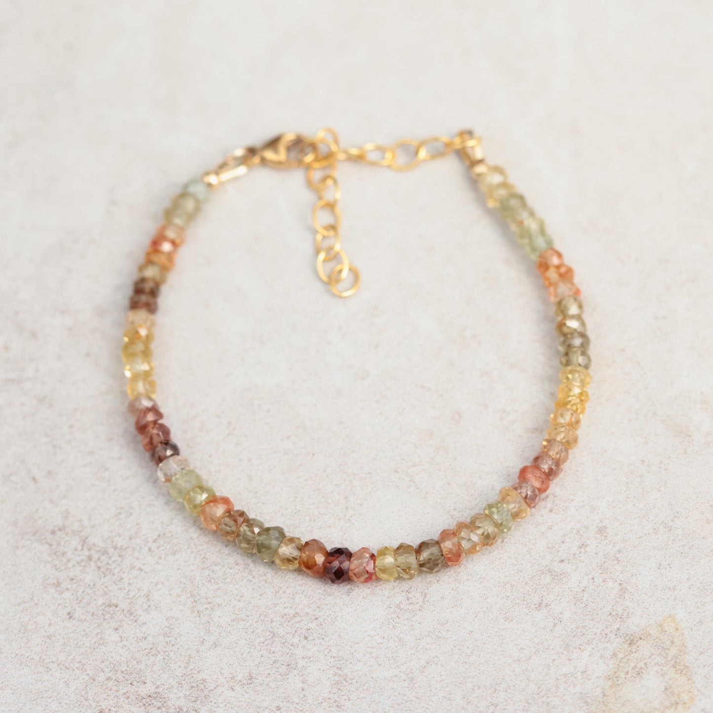 AAAA+ Zircon Bracelet | dainty genuine zircon jewelry, zircon bracelet, Quality Genuine Zircon