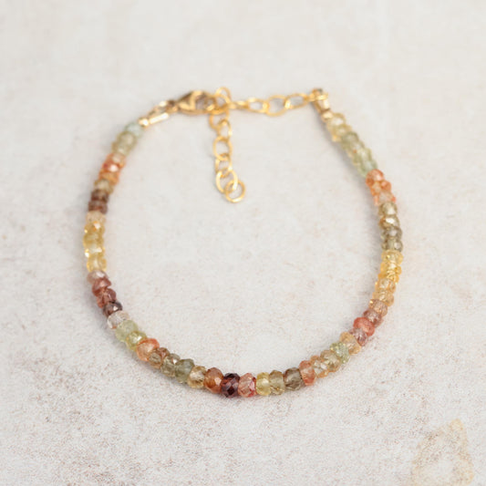 AAAA+ Zircon Bracelet | dainty genuine zircon jewelry, zircon bracelet, Quality Genuine Zircon