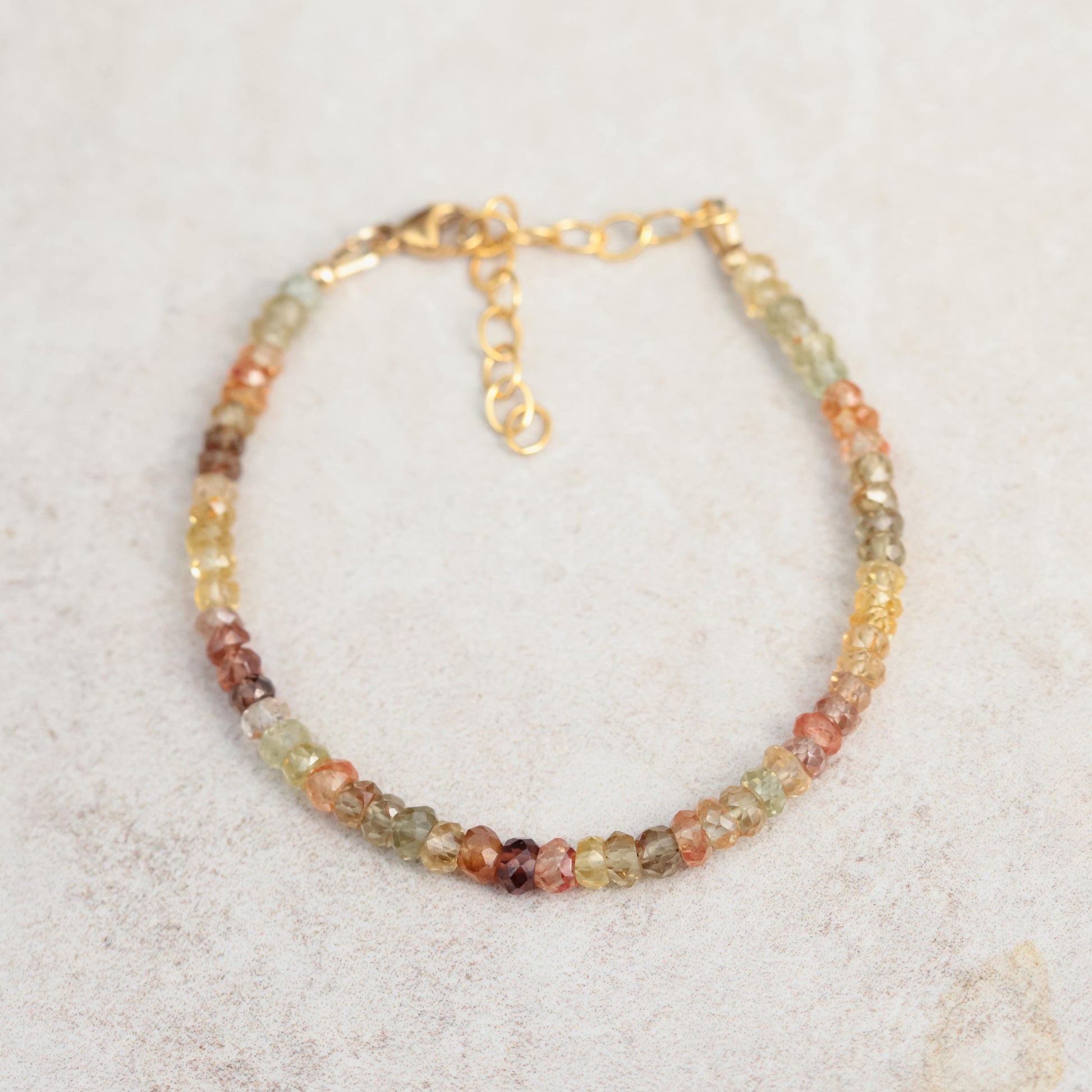 Ombre Zircon Bracelet