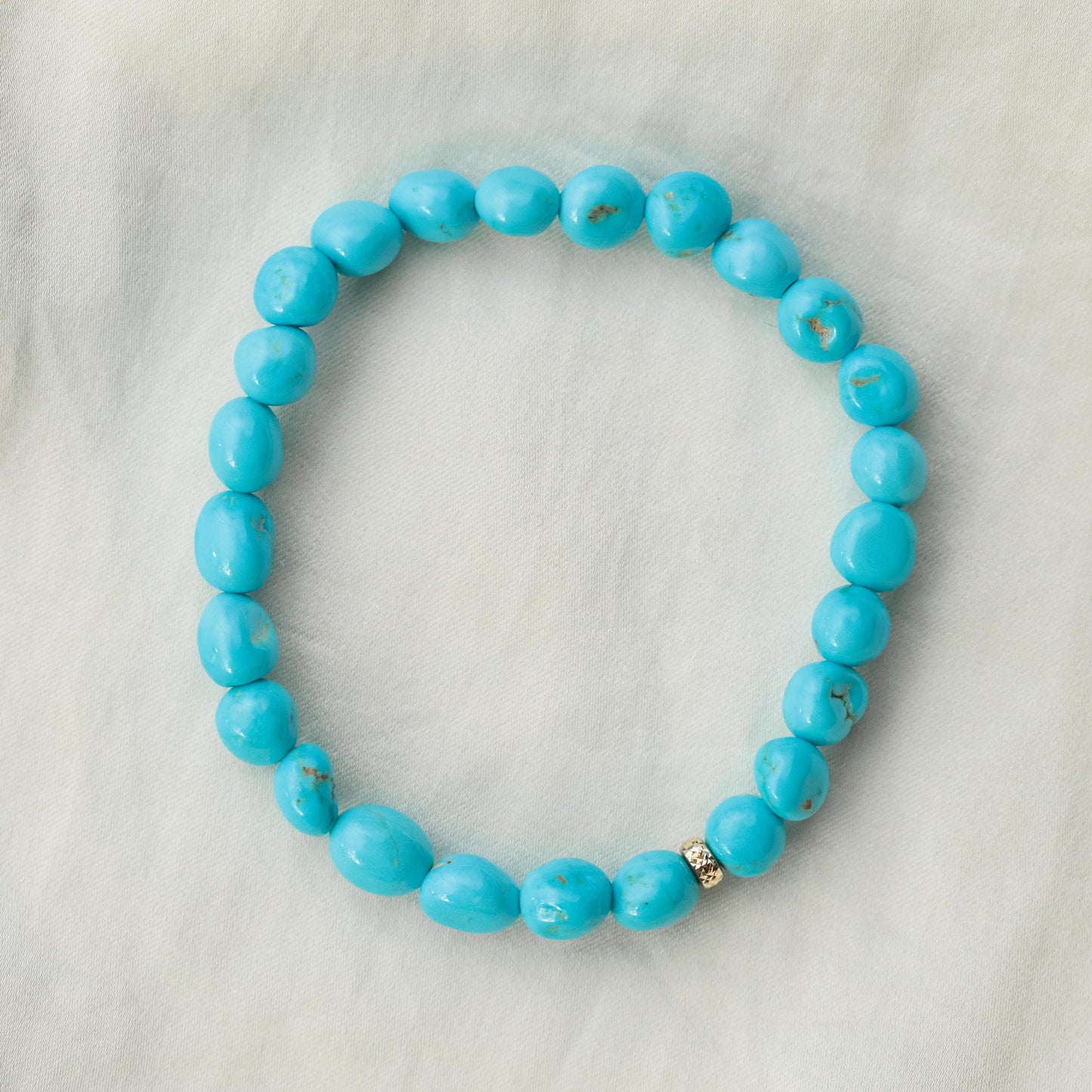 Sleeping beauty turquoise, All Natural Sleeping Beauty Turquoise Bracelet, Sleeping Beauty Turquoise Jewelry, December Birthstone