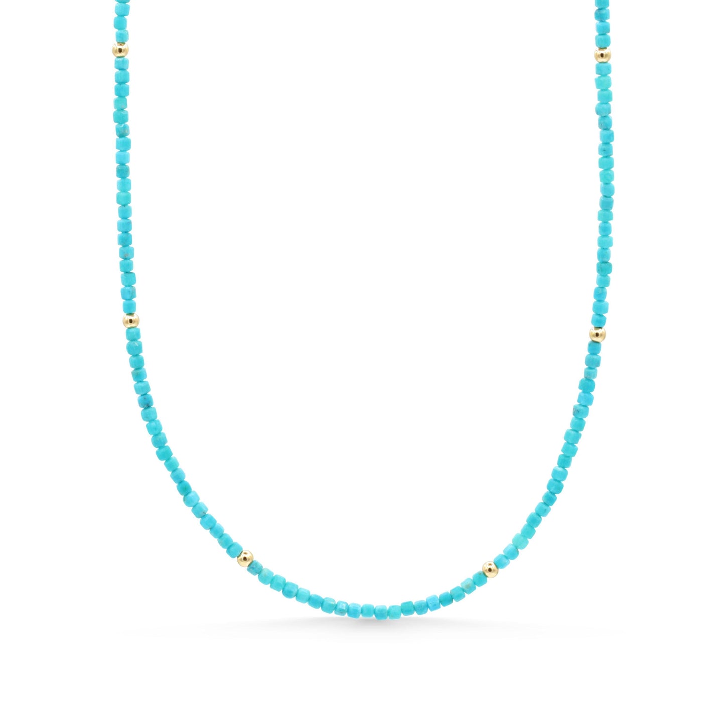 Cube Turquoise Adjustable