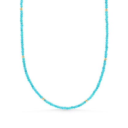 Cube Turquoise Adjustable