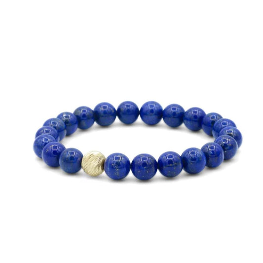 Lapis Lazuli bracelet 8mm