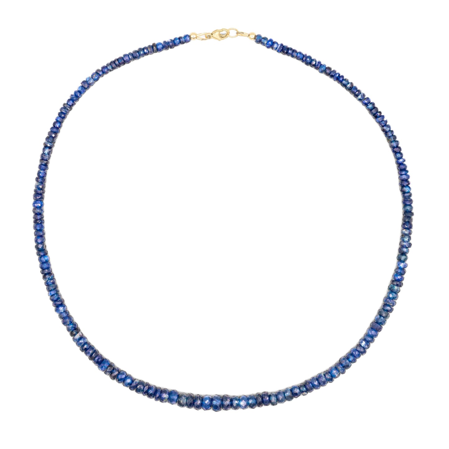 AAA+ Kyanite Necklace