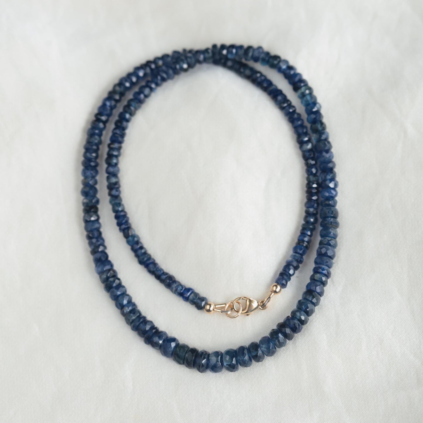 AAA+ Kyanite Necklace
