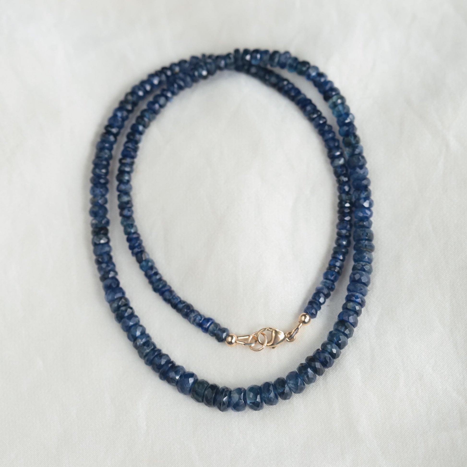 AAA+ Kyanite Necklace
