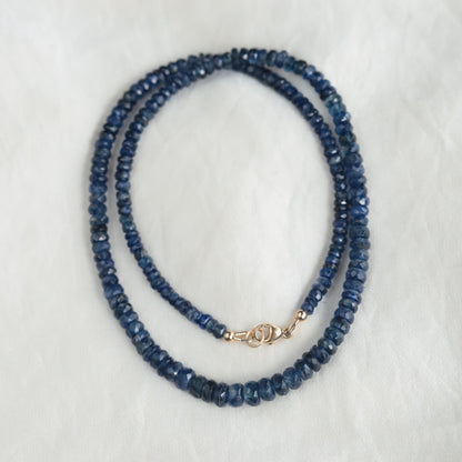 AAA+ Kyanite Necklace
