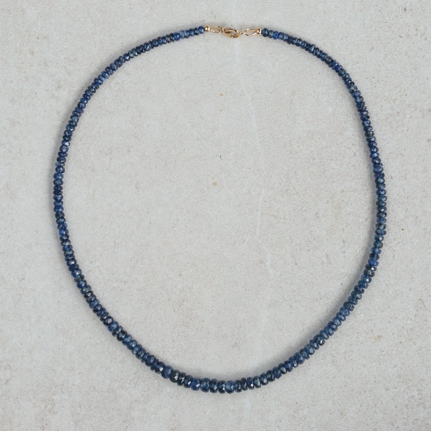 AAA+ Kyanite Necklace
