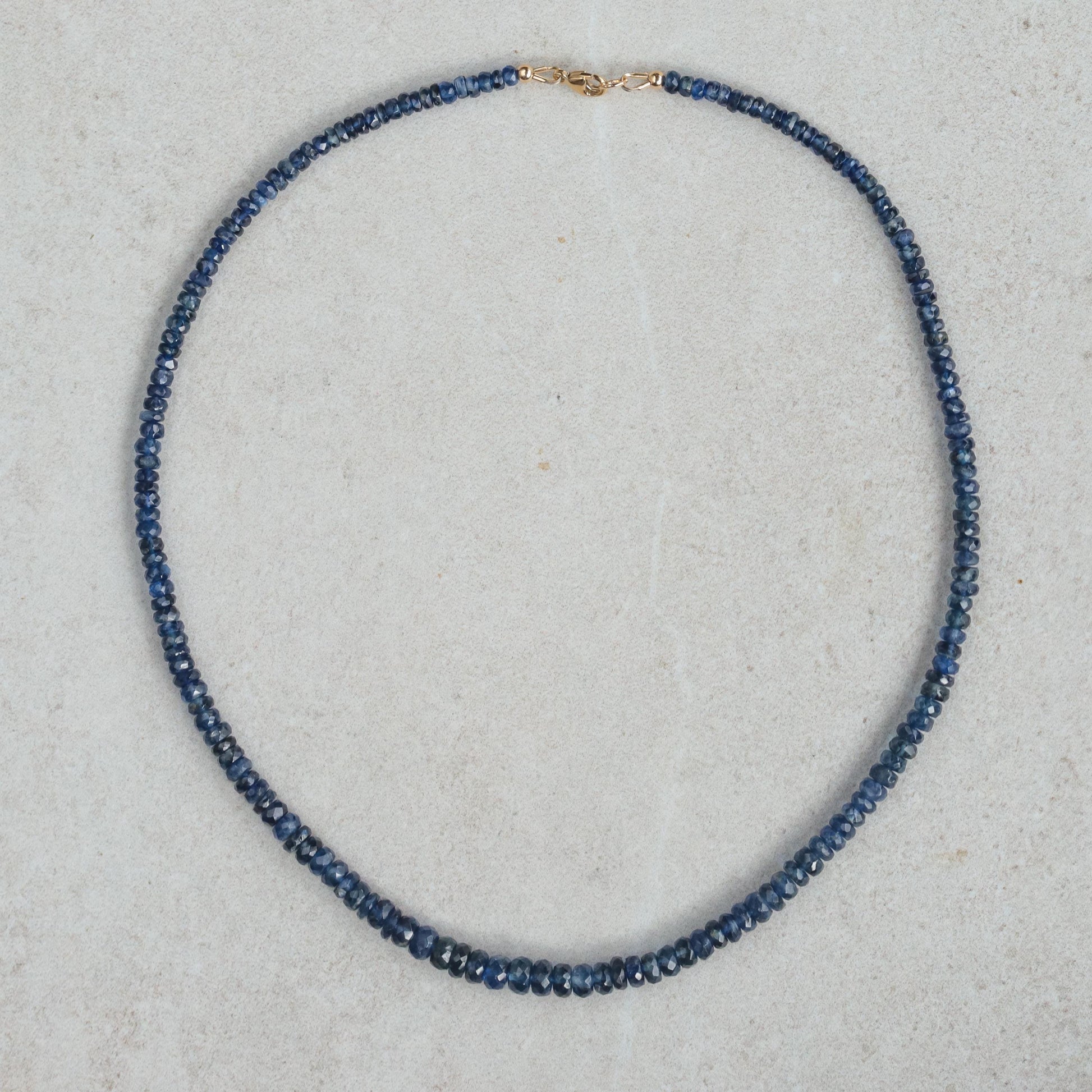 AAA+ Kyanite Necklace