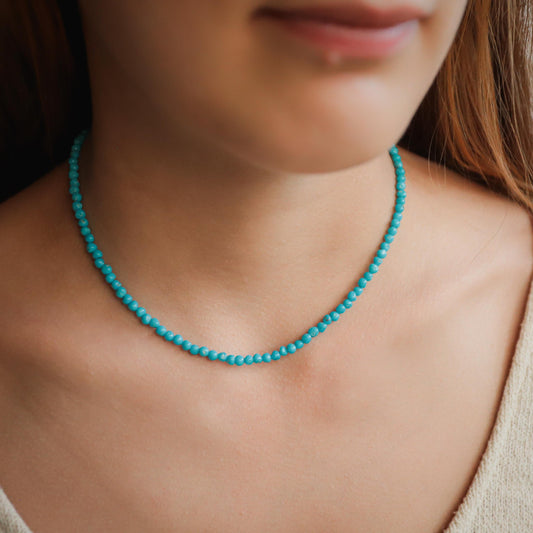 Sleeping Beauty Tiny Nugget - 14K