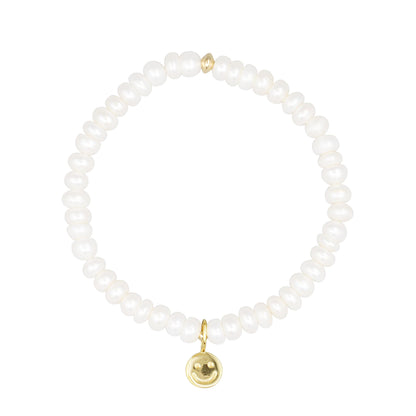AAAA+ Freshwater Pearl bracelet, pearl bracelet, June birthstone jewelry Bridesmaid gift for her Pearl jewelry Wedding jewelry