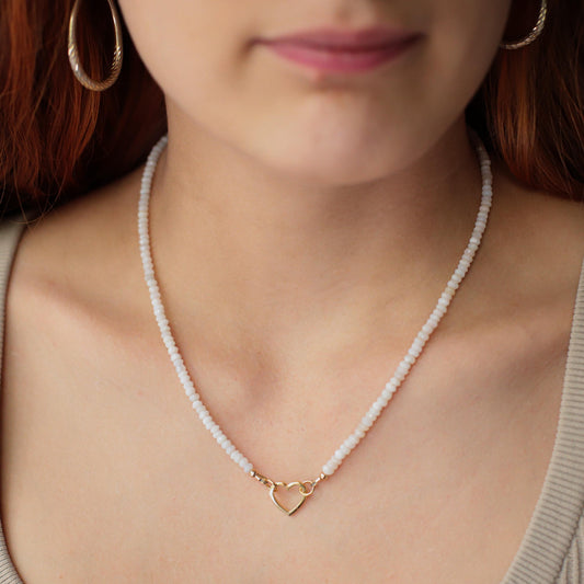 Pink opal necklace | Pink Beaded opal Necklace | peruvian pink opal necklace | beaded pink opal jewelry | pink opal jewelry | pink opal