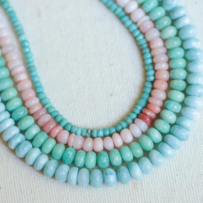 Candy Pink Opal