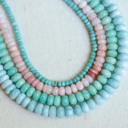 Candy Pink Opal