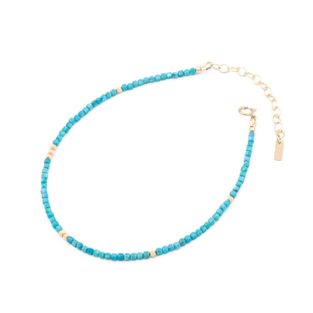 Arizona Turquoise Anklet