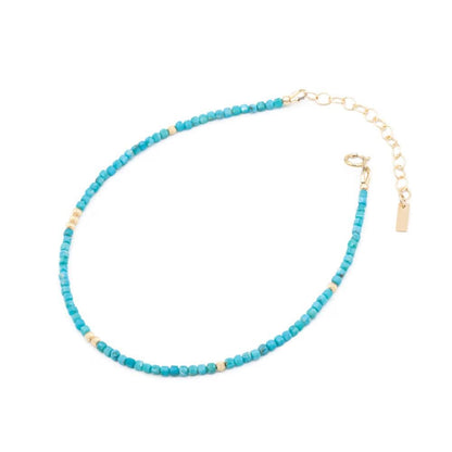 Arizona Turquoise Anklet