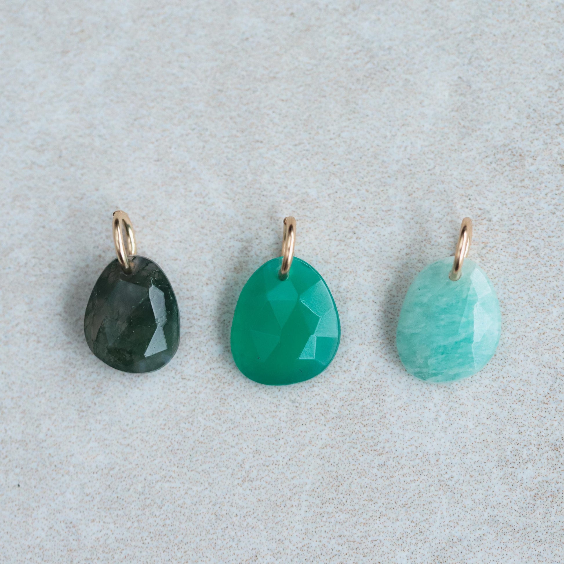 Amazonite pendant Necklace, Amazonite necklace, Amazonite quartz jewelry, 14K gold filled Amazonite necklace, Amazonite #GP
