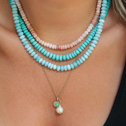Candy Pink Opal