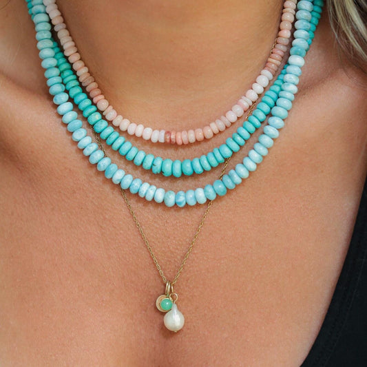 Candy Pink Opal