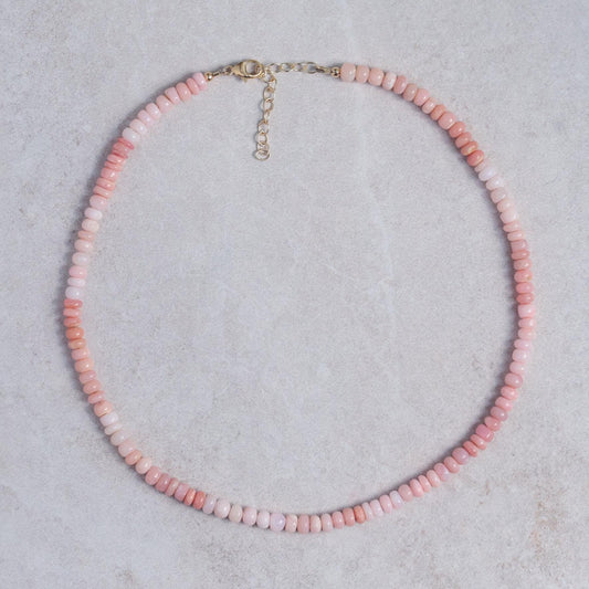 Candy Pink Opal