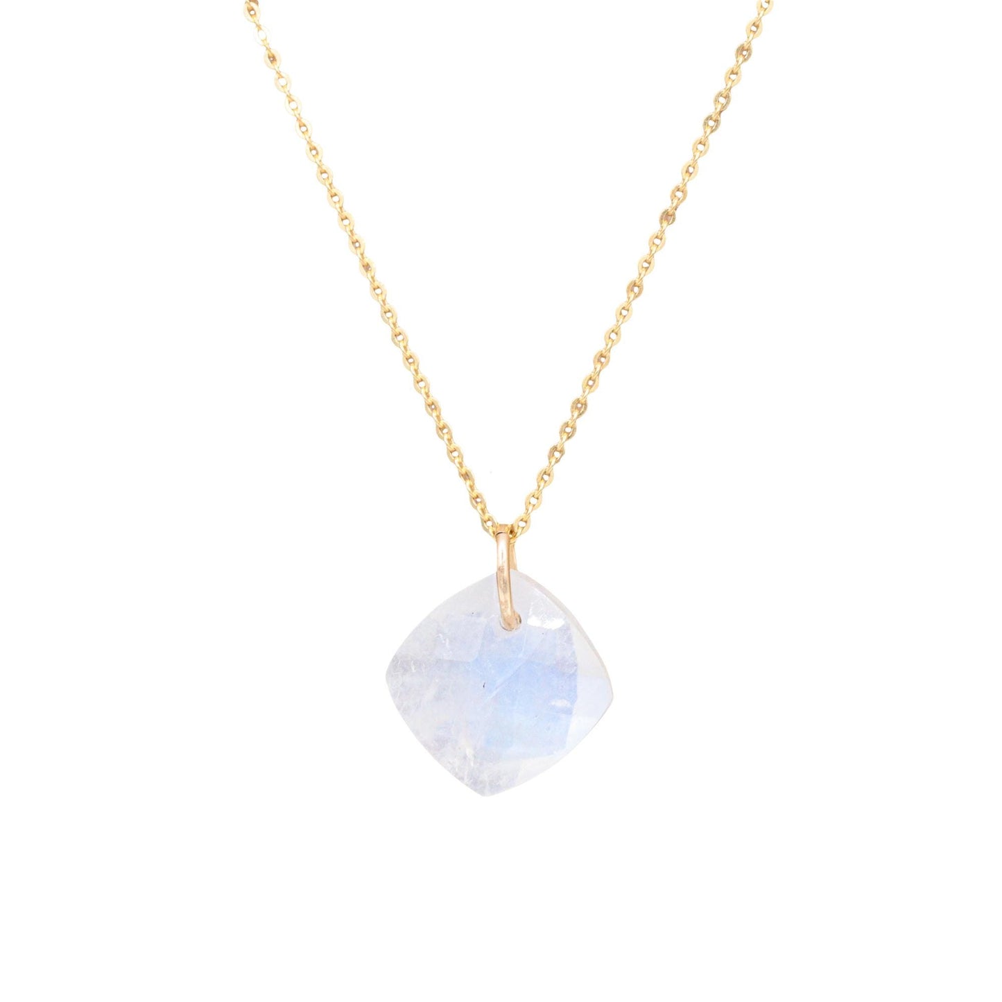 Gemstone Pendant Necklace
