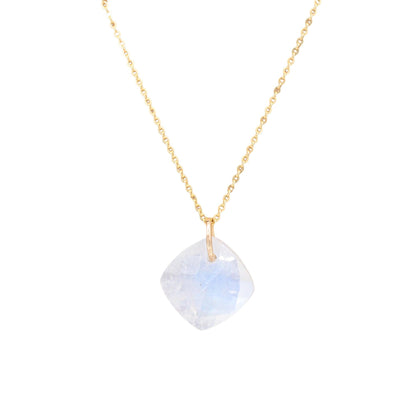 Gemstone Pendant Necklace