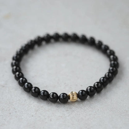 Shungite 4mm, 6mm, 8mm