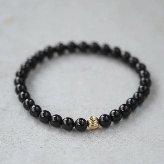 Shungite 4mm, 6mm, 8mm