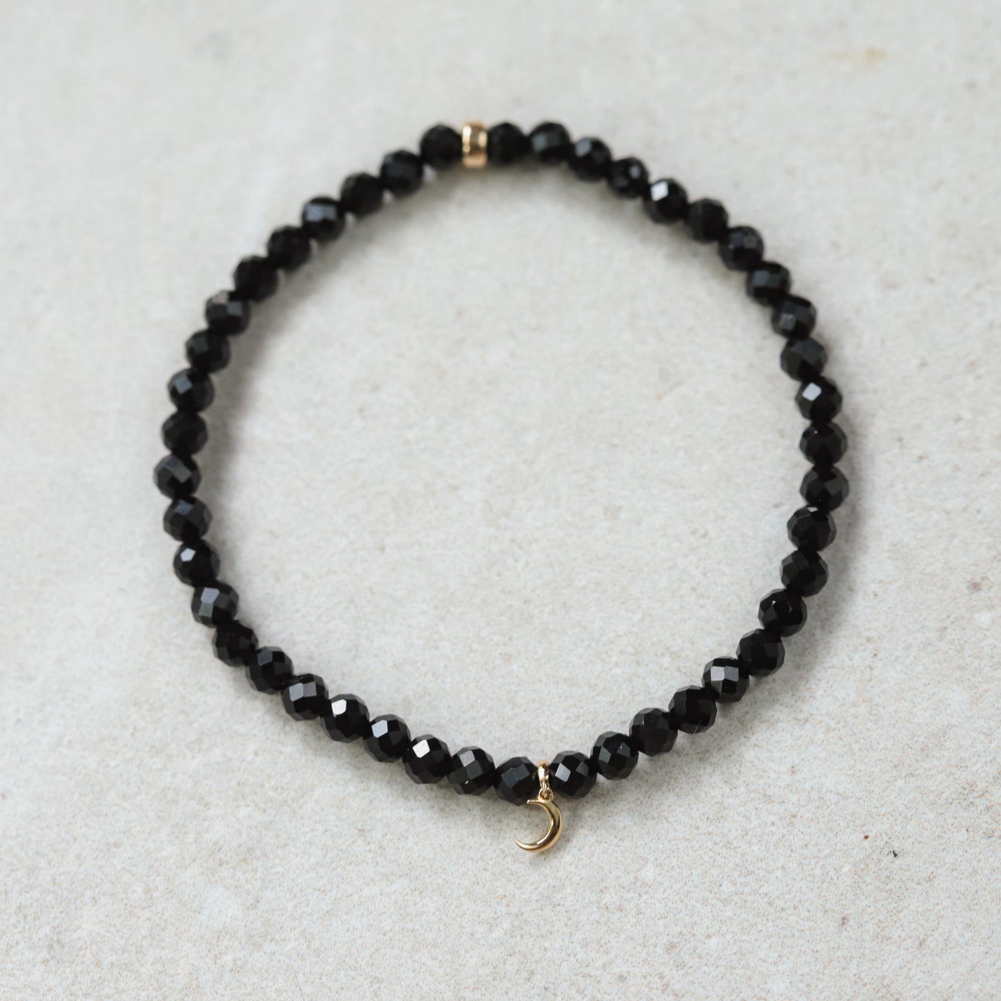 Mini Black Onyx Bracelet