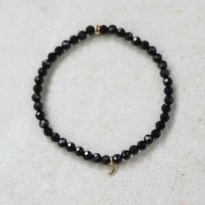 Mini Black Onyx Bracelet