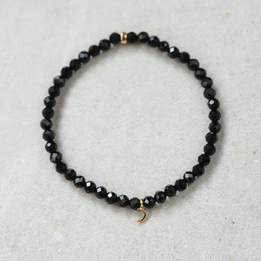 Mini Black Onyx Bracelet