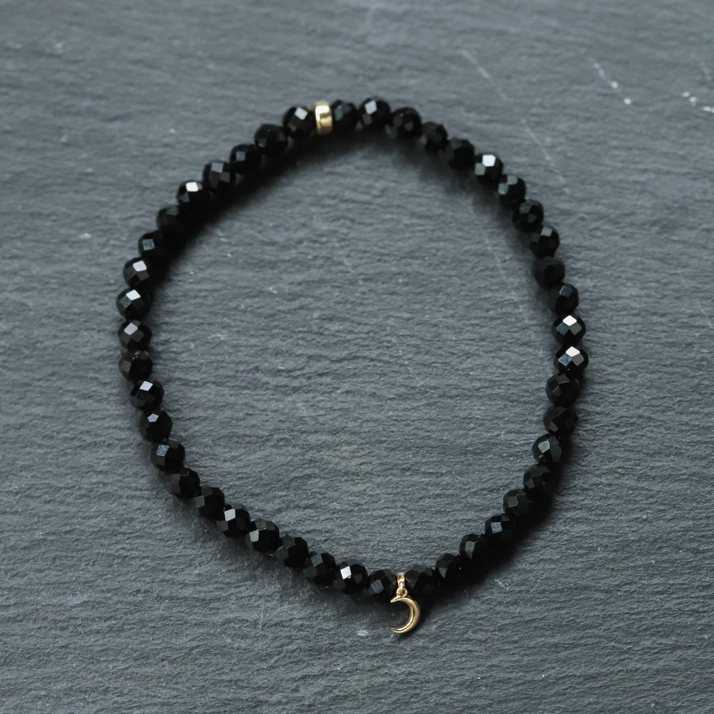 Mini Black Onyx Bracelet
