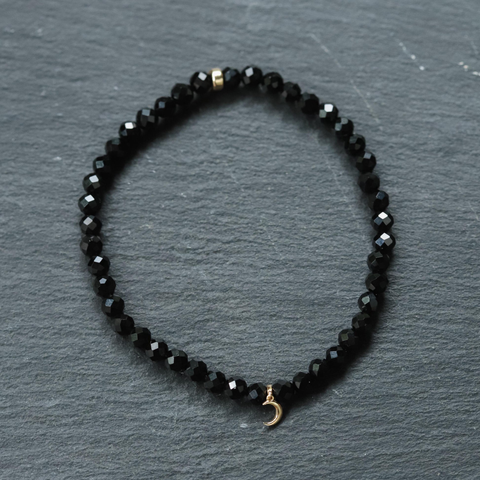 Mini Black Onyx Bracelet