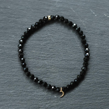 Mini Black Onyx Bracelet