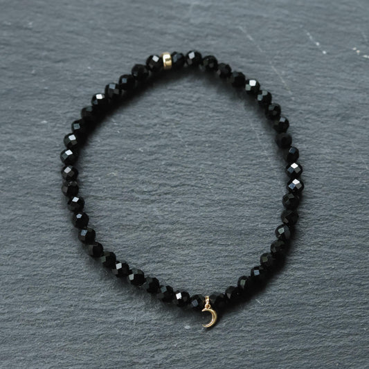 Mini Black Onyx Bracelet