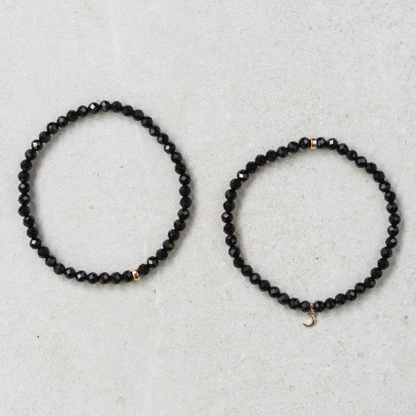 Mini Black Onyx Bracelet