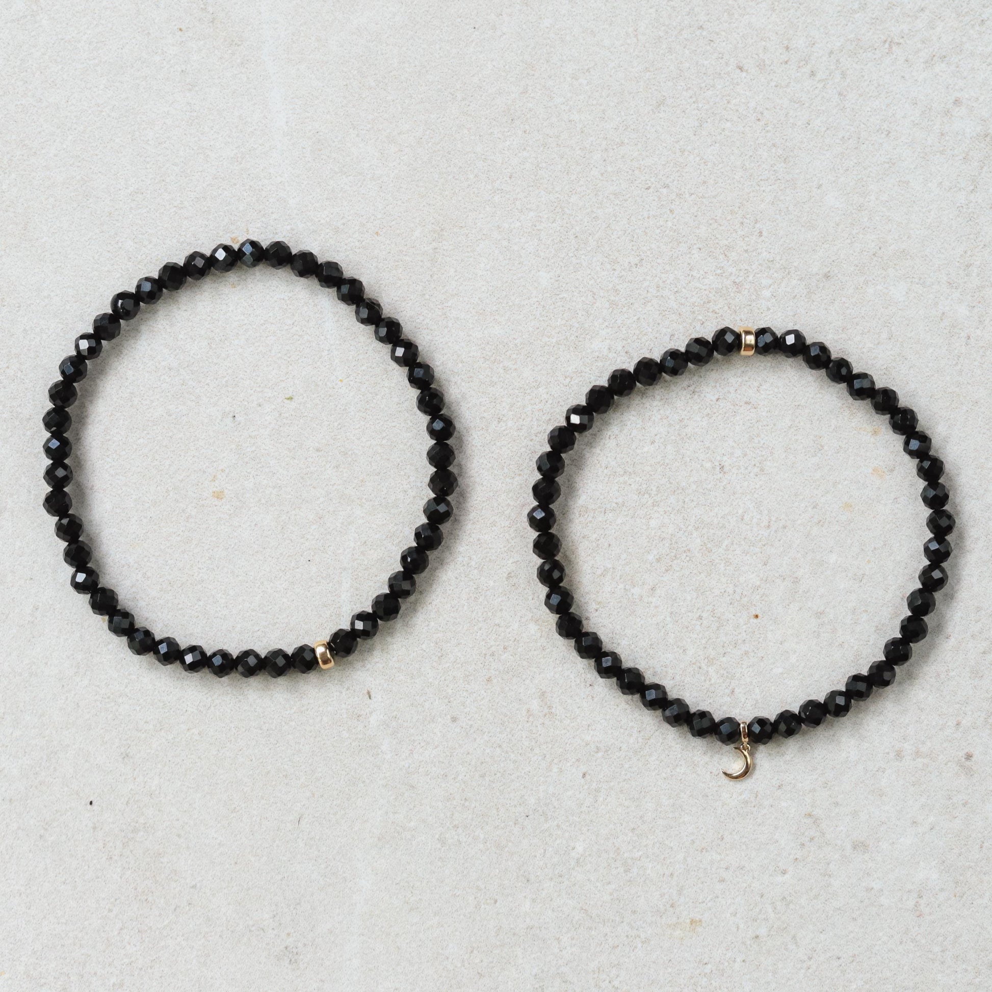 Mini Black Onyx Bracelet