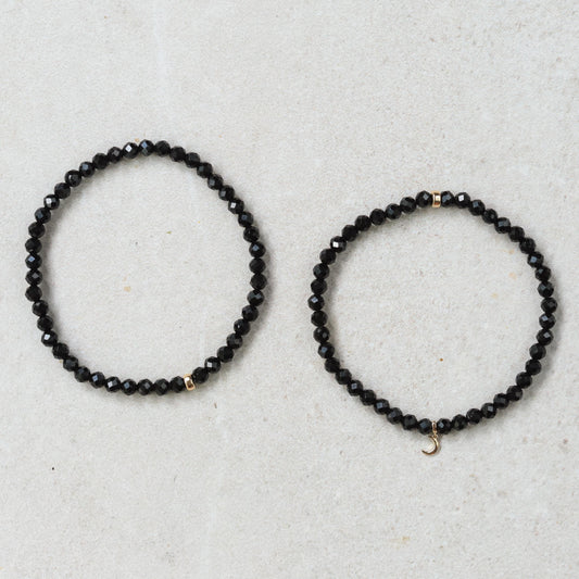 Mini Black Onyx Bracelet