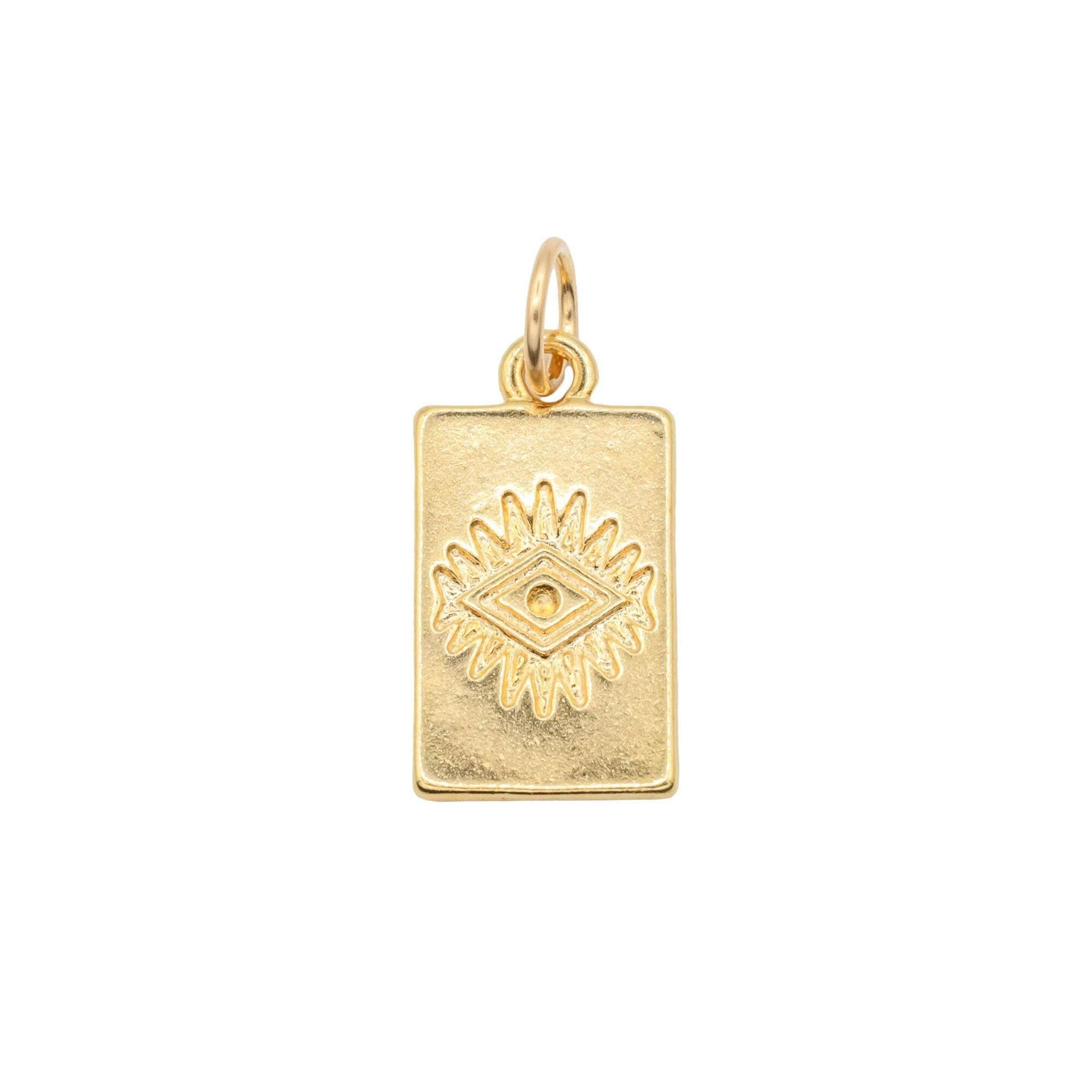 Gold Vermeil Pendant