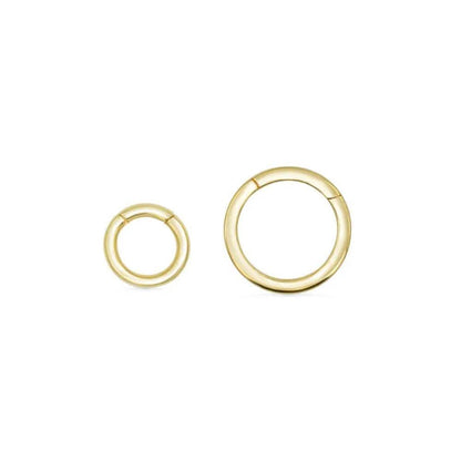Charm holder - 14K gold filled