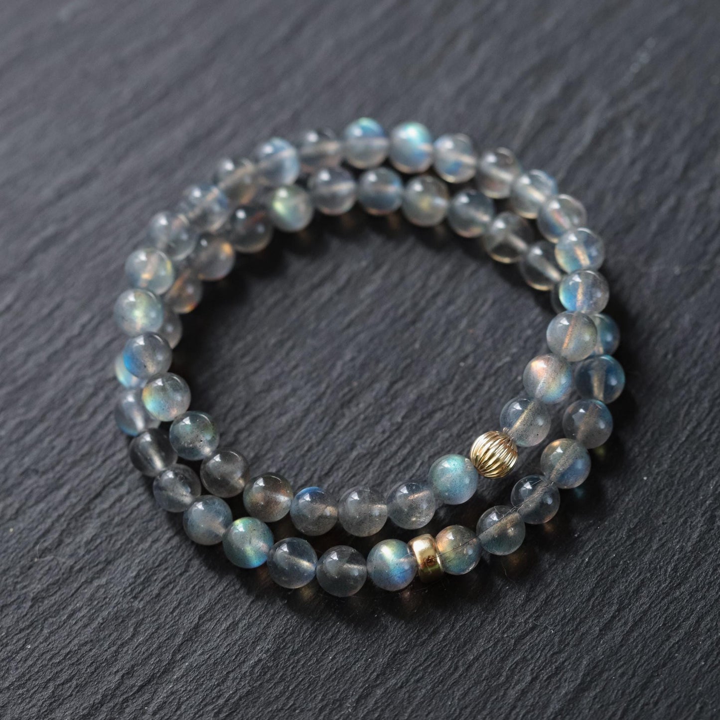 Spiritual Insight Labradorite Bracelet