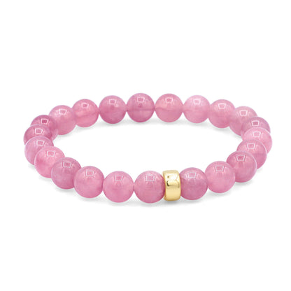 Madagascar Rose Quartz 8mm