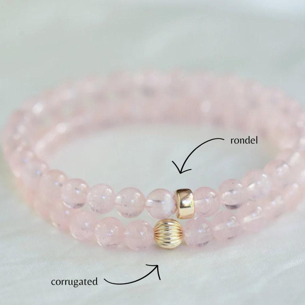 Pink Morganite